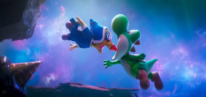 ระเบิดกาแล็กซี! นินเทนโดเผยตัวอย่างสุดท้าย Super Mario Galaxy Movie พร้อมเซอร์ไพรส์นักแสดงใหม่ ก่อนฉายเมษาฯ นี้