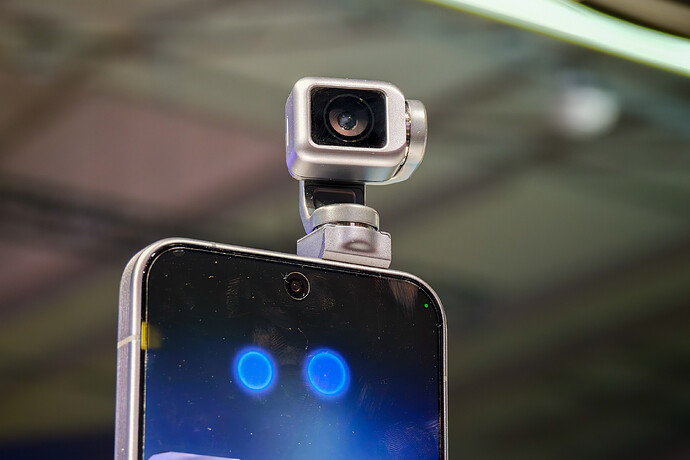 Honor เปิดตัว 'Robot Phone' ที่แท้จริงคือ 'Gimbal Phone' กล้อง 200MP กันสั่นระดับโปร