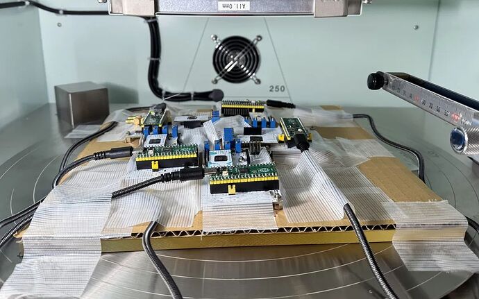 นักวิทย์สร้างเซ็นเซอร์ CMOS ซ่อมตัวเองได้ ทนทานรังสีรุนแรงรอบดาวพฤหัสบดี