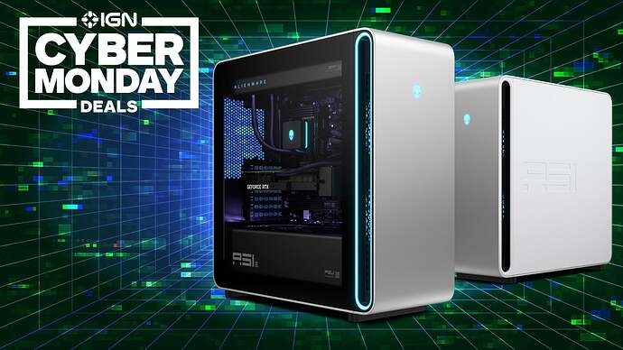 Alienware Area-51 RTX 5090 ลดกระหน่ำ! ราคาต่ำสุด 3,899 ดอลลาร์สหรัฐฯ ดีลแรงสิ้นสุดสัปดาห์นี้เท่านั้น