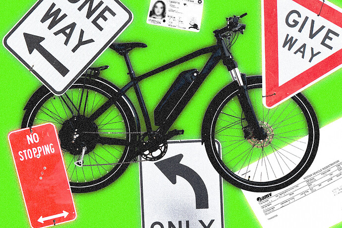 นิวเจอร์ซีย์เข้มงวด! กฎหมายใหม่จ่อคุมเข้ม E-bike สกัดอุบัติเหตุวัยรุ่นพุ่ง