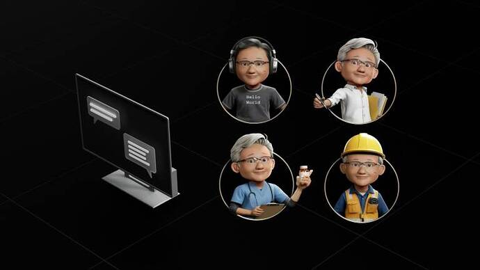 NVIDIA เปิดตัว