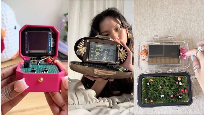 Cyberdeck พลิกโฉม: DIYer ซ่อนคอมพิวเตอร์ในของใช้ส่วนตัว กำลังเป็นเทรนด์ฮิตบน TikTok