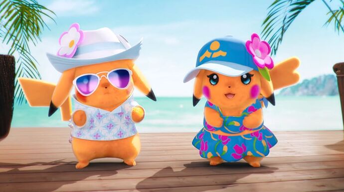 Pokémon Winds and Waves สิ้นสุดปัญหาภาพกราฟิก? โชว์ศักยภาพ Switch 2 เหนือ Scarlet and Violet