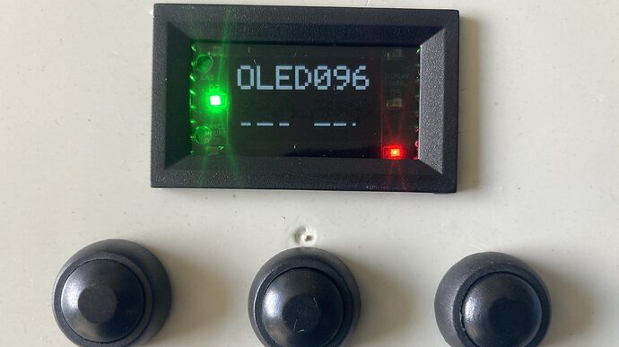 บอกลาความยุ่งยาก! นักพัฒนาสร้างโมดูล OLED ติดแผงสำเร็จรูป ใช้งานง่าย