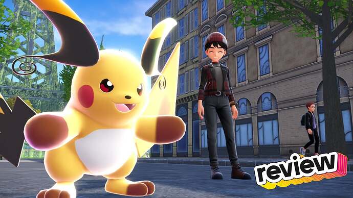 Kotaku เผยรีวิวเกม 'Pokémon Legends: Z-A – Mega Dimension' เจาะลึกการผจญภัยมิติใหม่บน Switch