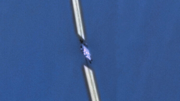 SpaceX เริ่มปรับลดระดับดาวเทียม Starlink 4,400 ดวง สู่ความปลอดภัยอวกาศยิ่งขึ้น