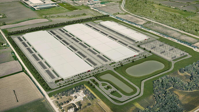 เคาน์ตีไอโอวา ออกกฎผังเมืองเข้ม สำหรับศูนย์ข้อมูล แต่ประชาชนยังคงวิตก