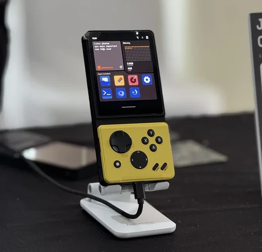 Mecha Comet: คอมพิวเตอร์พกพา Linux โมดูลาร์ โอเพนซอร์ส เปิดโลกการใช้งานไร้ขีดจำกัด