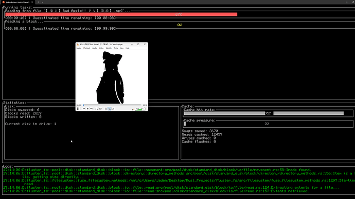 ท้าทายขีดจำกัด! เล่น Factorio ผ่านฟล็อปปีดิสก์นับพันด้วยระบบไฟล์สุดแหวกแนว