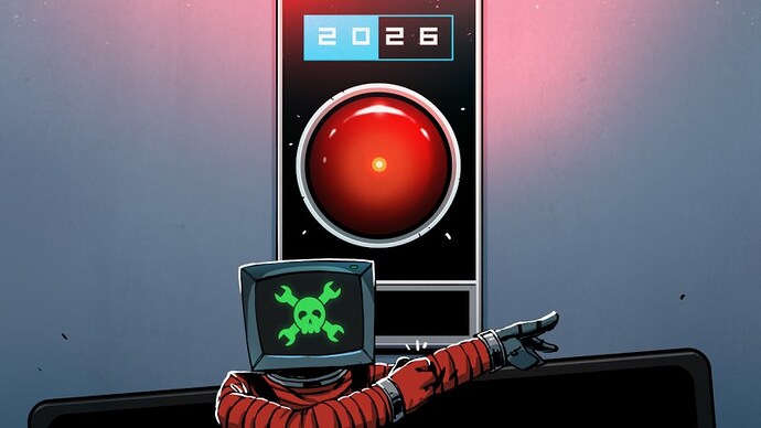 2025: ปีแห่งการพลิกโฉมเทคโนโลยี! AI, Meshtastic รุ่ง, Arduino โดนซื้อ, 3D Print หลากสี และ Windows สะดุด