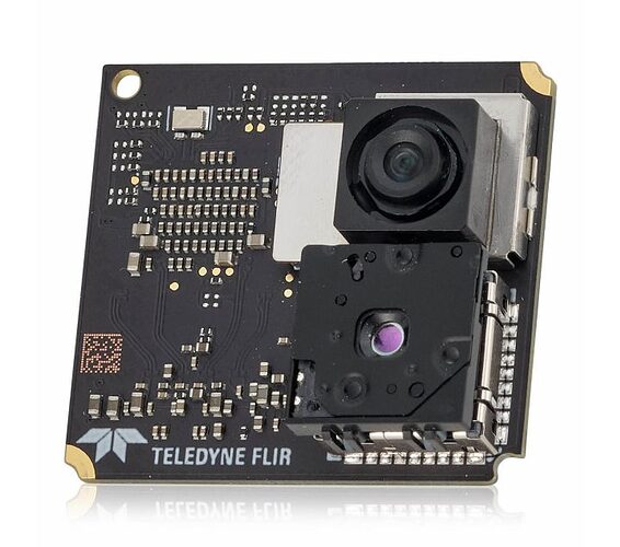 Teledyne FLIR เปิดตัว Lepton XDS: โมดูลกล้องคู่ตรวจจับความร้อน 160x120 และ RGB 5MP สำหรับอุปกรณ์พกพาและ AIoT