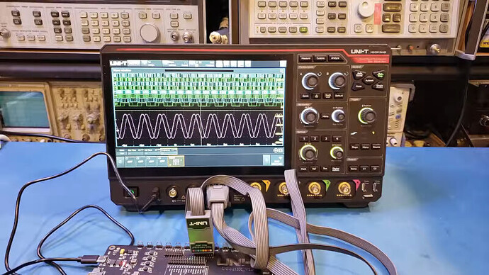 ปลดล็อก Logic Analyzer ใน UNI-T MSO: คุ้มค่าหรือไม่กับการลงทุนเพิ่มโพรบดิจิทัล?