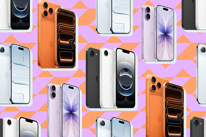 Apple เปิดตัว iPhone 17 ซีรีส์, iPhone Air และ iOS 26 พร้อมนวัตกรรมใหม่ล่าสุด