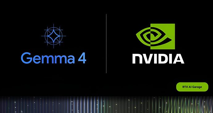 Google Gemma 4 รันได้แล้วบน NVIDIA RTX GPU: ปฏิวัติ AI ส่วนบุคคล บนอุปกรณ์ของคุณ