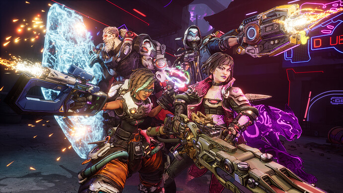 Take-Two ระงับพัฒนา Borderlands 4 บน Switch 2 ชั่วคราว มุ่งเน้นปรับปรุงเกมปัจจุบันและโปรเจกต์อื่น
