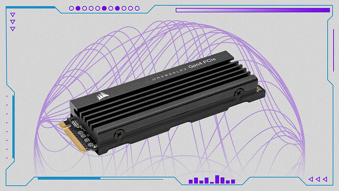 เปิดลิสต์ SSD PS5 ยอดเยี่ยม 2025: เพิ่มพื้นที่เกมความเร็วสูงให้คอนโซลของคุณ