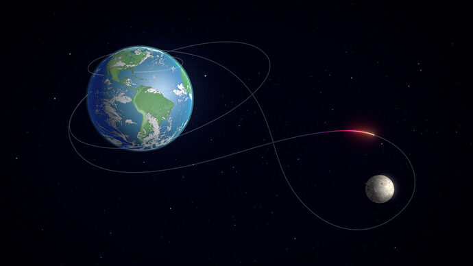 นาซาเริ่มเคลื่อนจรวด SLS สู่ฐานปล่อย เตรียมพร้อมภารกิจ Artemis II ส่งมนุษย์บินรอบดวงจันทร์ครั้งแรกใน 50 ปี