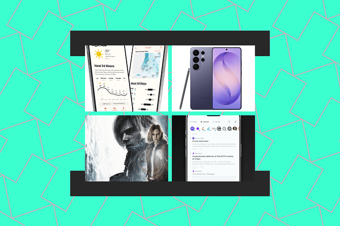 ตำนานคืนชีพ! 'Acme Weather' แอปพยากรณ์อากาศยอดนิยมหวนกลับสู่สมาร์ทโฟนอีกครั้ง