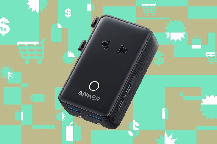 ดีลเด็ดต้นปี: อะแดปเตอร์ Anker Nano, MicroSD Express Samsung และแกดเจ็ตอื่น ๆ ลดสูงสุด