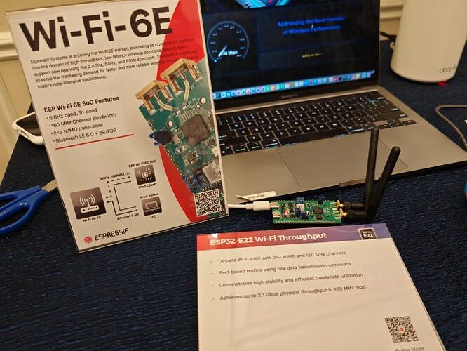 Espressif เปิดตัว ESP32-E22 Wi-Fi 6E SoC และ ESP32-H21 BLE MCU พลังงานต่ำพิเศษ ตอบโจทย์อุปกรณ์ IoT แบตเตอรี่ในงาน CES 2026