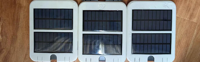 ปลุกชีพ Nook Simple Touch: เคสโซลาร์เซลล์ 3D Print ชาร์จพลังงานแสงอาทิตย์