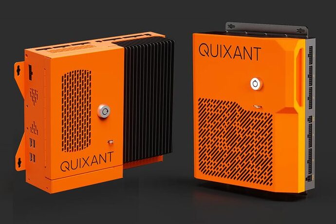 Quixant เปิดตัว IQON 3 และ Air 3: คอมพิวเตอร์ AMD Ryzen 8000 เจาะตลาดเกมคาสิโนและอาร์เคดด้วย Edge AI และความปลอดภัย