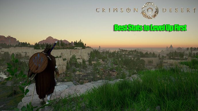 Crimson Desert: เผยเคล็ดลับเพิ่มค่าพลังตัวละครช่วงแรก เล่นยังไงให้แกร่งที่สุดใน Pywell