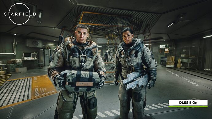 Bethesda ย้ำ DLSS 5 ใน Starfield แค่ตัวอย่างแรก! เกมเมอร์สบายใจ ปรับแต่งได้เอง เลือกใช้หรือไม่ก็ได้
