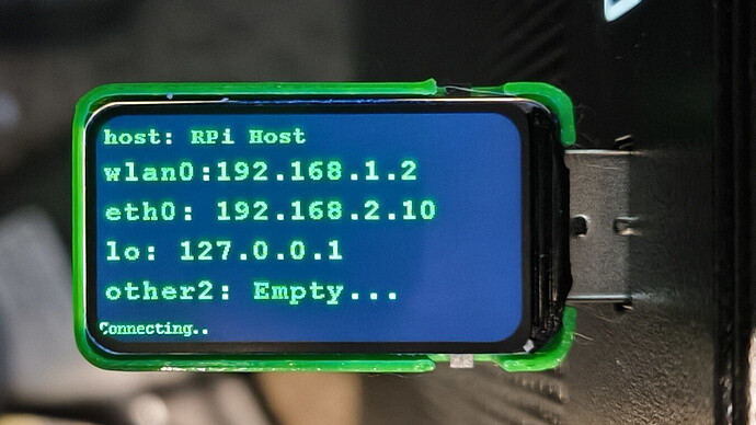 แกดเจ็ต USB อัจฉริยะ: เสียบปุ๊บรู้ IP และชื่อโฮสต์ Raspberry Pi ไร้จอทันที