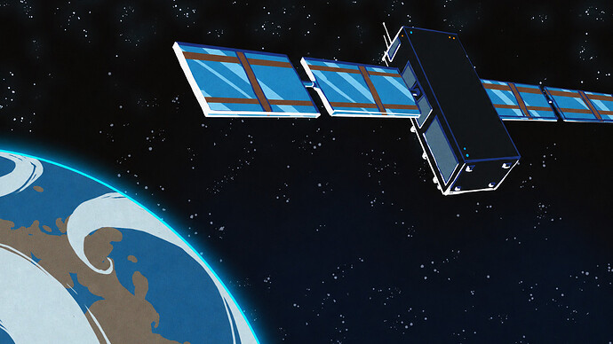 ดาวเทียมพยากรณ์อากาศ GOES-19 ของ NOAA ดับปริศนา! เร่งสอบสวนพร้อมใช้ดาวเทียมสำรอง
