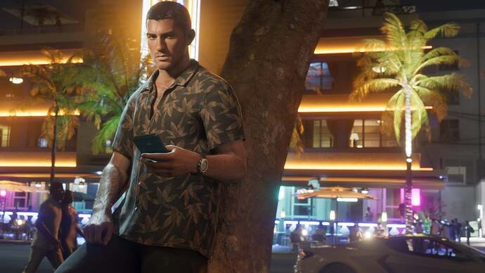 ฮือฮา! ภาพหลุด GTA 6 เผยเพียงสะพาน Vice City หลังซ่อนในมือถือ 4 ปี