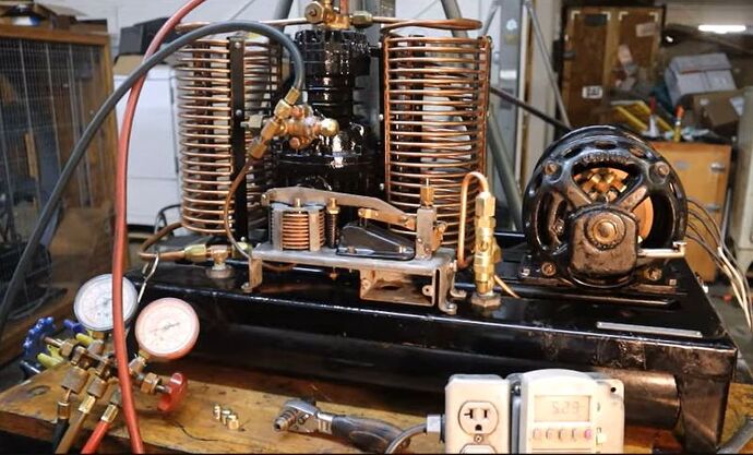 ชุบชีวิตตู้เย็น Frigidaire B-9 ปี 1924: ย้อนตำนาน 100 ปีของเครื่องใช้ไฟฟ้าคู่ครัว