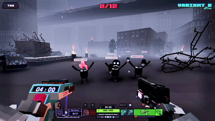 Oddcore เกมยิง Boomer Shooter สไตล์ Retro มาแรง! สนุกจนหยุดไม่ได้ในโลกที่เต็มไปด้วยความแปลก