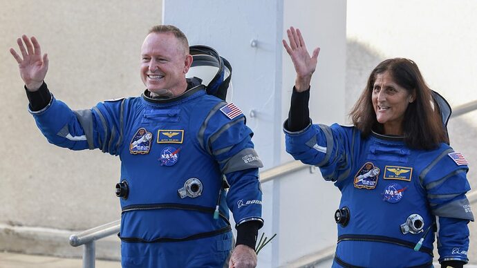 นาซา จัดประเภทเที่ยวบิน Starliner เป็น 'อุบัติเหตุประเภท A' ยอมรับความผิดพลาด