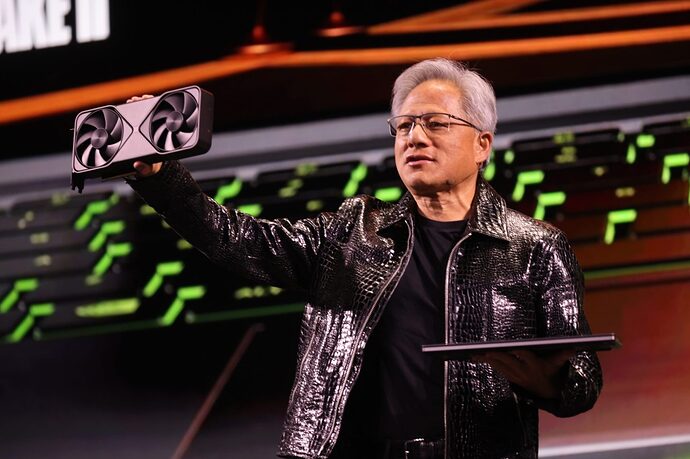 NVIDIA เตรียมส่งชิปแล็ปท็อปรุ่นใหม่ เขย่าบัลลังก์ AMD-Intel ทั่วโลก