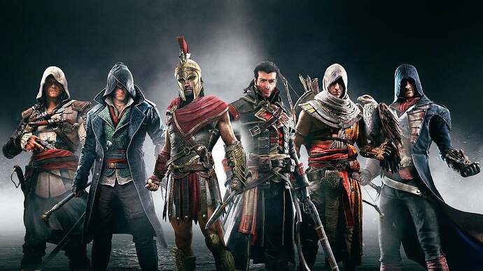 ผู้กำกับ Assassin’s Creed Hexe 'Clint Hocking' ลาออก ท่ามกลางกระแสวุ่นวายใน Ubisoft