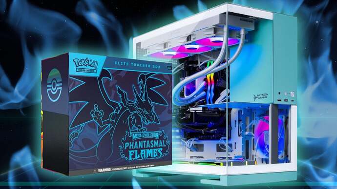 ดีลเด็ดหลังคริสต์มาส: เกมมิ่ง PC สเปกแรงจาก Skytech ลดกระหน่ำ พร้อมเช็คราคา Pokémon TCG สุดคุ้ม