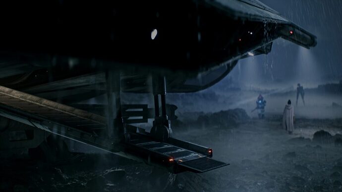 Star Wars: Fate of the Old Republic เปิดตัว! ภาคต่อจิตวิญญาณ KOTOR โดยผู้กำกับต้นฉบับ