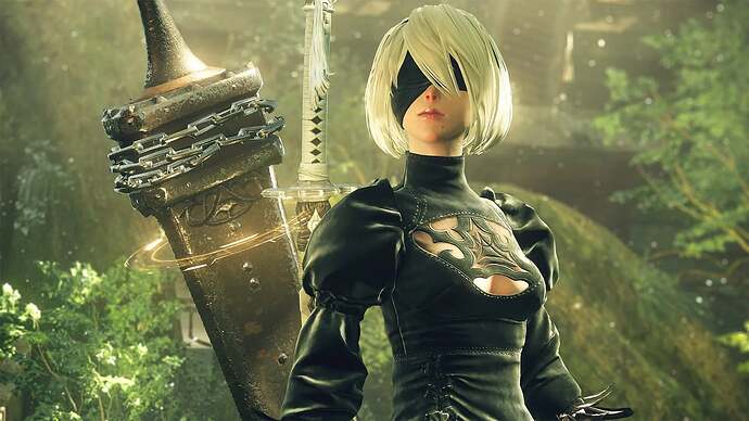 Square Enix แย้มโปรเจกต์ใหม่! แฟนเกม Nier Automata ใจเต้นระรัว หวังเห็นภาคต่อในเร็ววัน