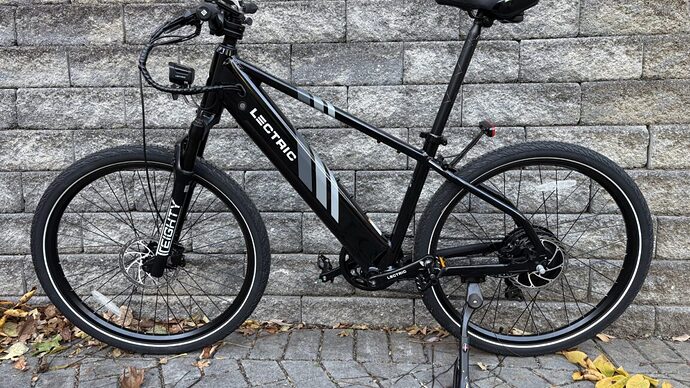 Lectric XPress 750: อีไบค์ราคาประหยัด ขี่สบายแม้คนสูง 190 ซม. ในราคาไม่ถึง $1,000