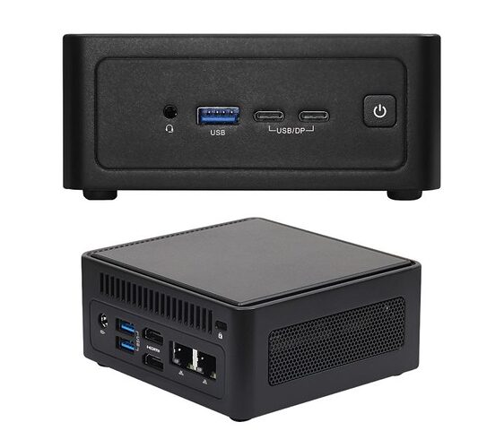 ASRock เปิดตัว NUC(S) Ultra 300 BOX Series มินิพีซีอุตสาหกรรมพลัง Intel Panther Lake พร้อม AI 180 TOPS