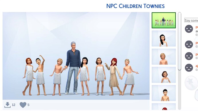 Sims 4 เดือด! ผู้เล่นผงะ พบเนื้อหา 'Jeffrey Epstein Family' ในแกลเลอรีเกม นานข้ามปี