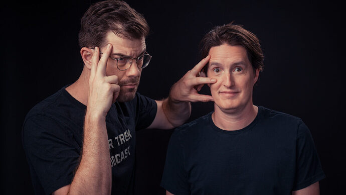 ฉลอง 10 ปี! The Greatest Generation พอดคาสต์ Star Trek ยอดนิยม กับความฮาไร้ขีดจำกัด