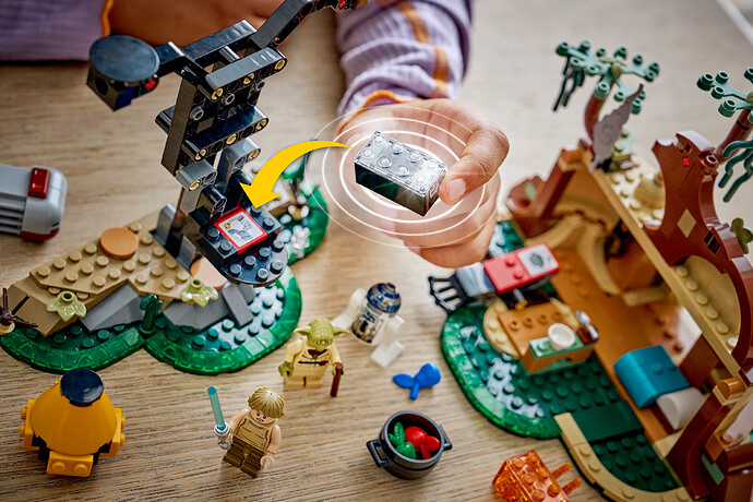 CES 2026 ยกนิ้ว! Lego Smart Brick ผสานเทคโนโลยีสู่ Star Wars ชุดใหม่ 8 แบบ