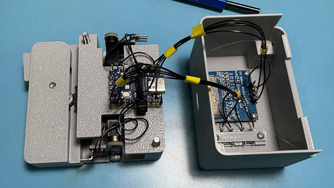 Dotterboard: เครื่องนับชิ้นส่วน SMT โอเพนซอร์สสุดล้ำ แก้ปัญหานักอิเล็กทรอนิกส์ยุคใหม่