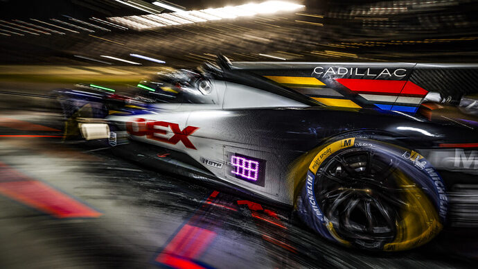 IMSA ใช้ Big Data จากสนามแข่ง Daytona ขับเคลื่อนนวัตกรรมจำลองยานยนต์แห่งอนาคต