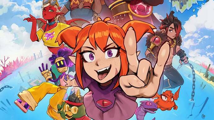 Demon Tides: ย้อนวันวานความมันส์เกมแพลตฟอร์มสไตล์ PS1 ผสมผสานความเร็วและความงดงาม