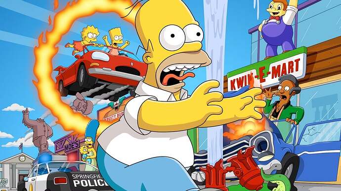 แฟนเกม The Simpsons เฮ! เล่น Hit & Run บน PC ปี 2026 ได้ง่ายกว่าที่คิด