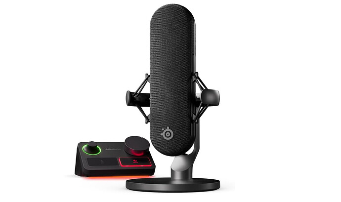 ไมค์ SteelSeries Alias Pro ลด 60% เหลือ $159.99 ถูกสุดในประวัติศาสตร์บน Amazon